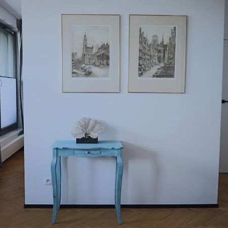 Portova By Oneapartments Premium Gdynia Extérieur photo