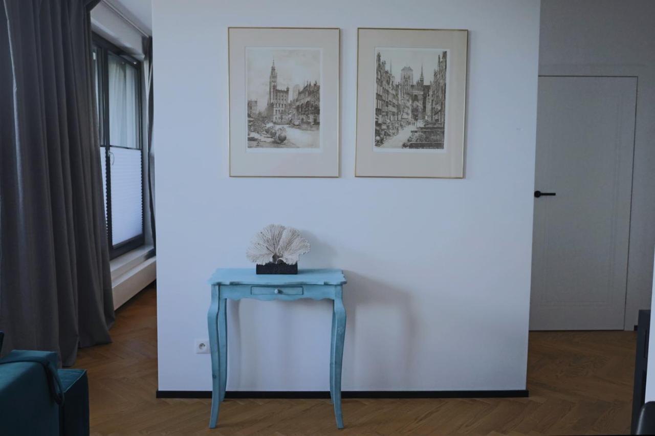Portova By Oneapartments Premium Gdynia Extérieur photo