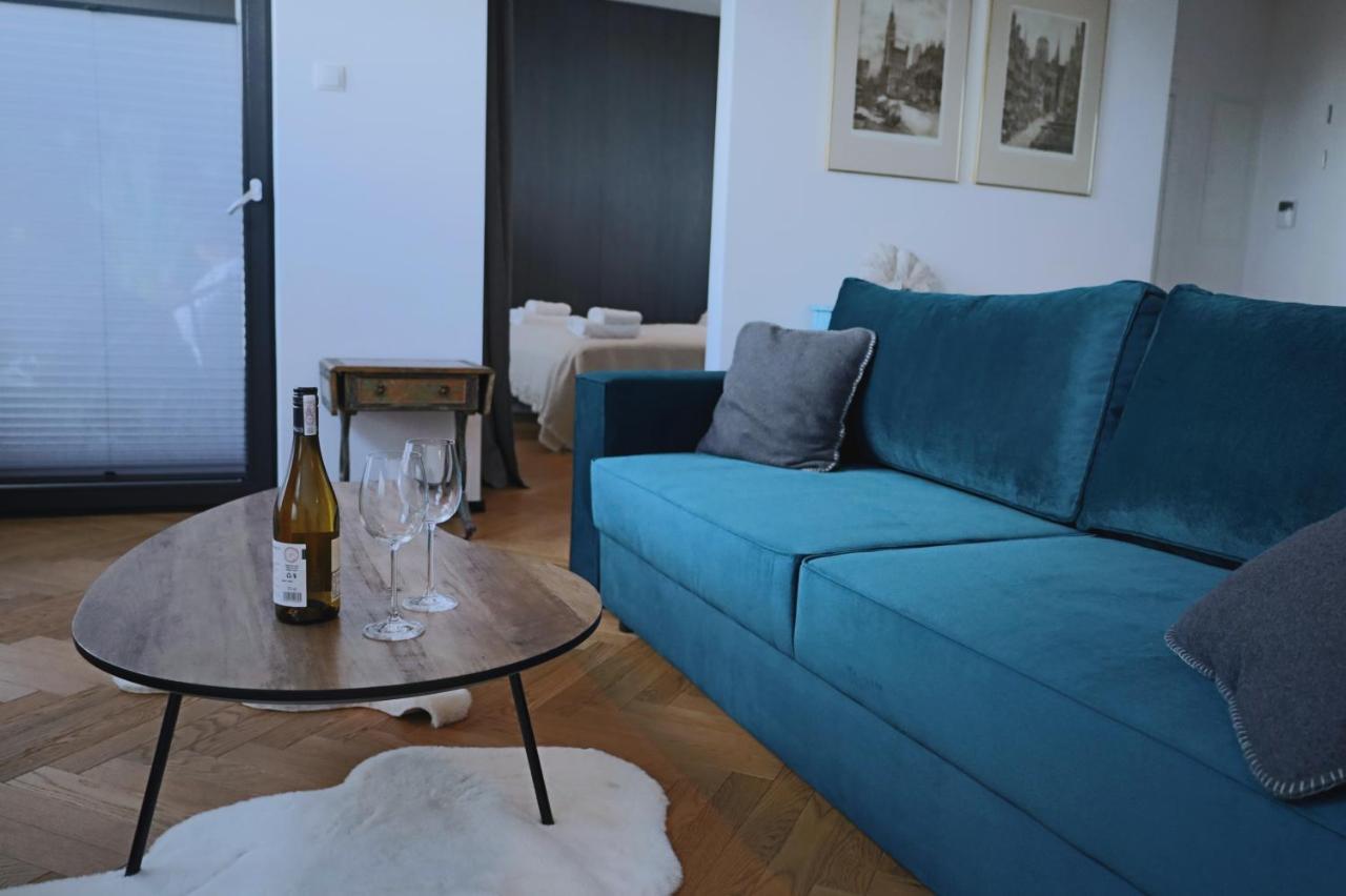 Portova By Oneapartments Premium Gdynia Extérieur photo