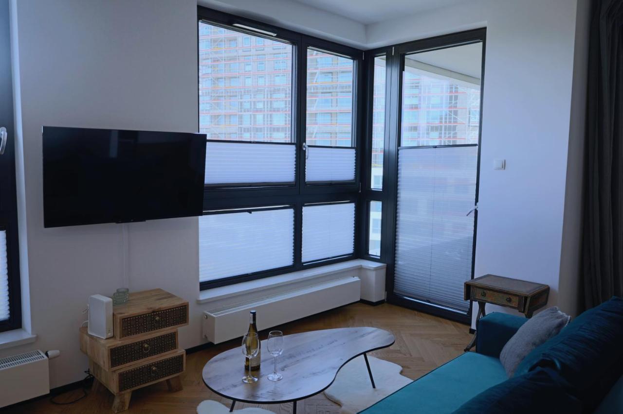 Portova By Oneapartments Premium Gdynia Extérieur photo