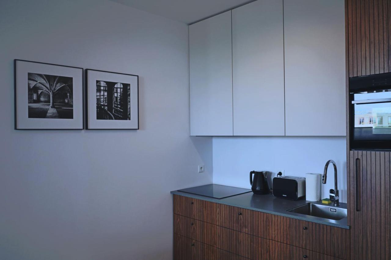 Portova By Oneapartments Premium Gdynia Extérieur photo