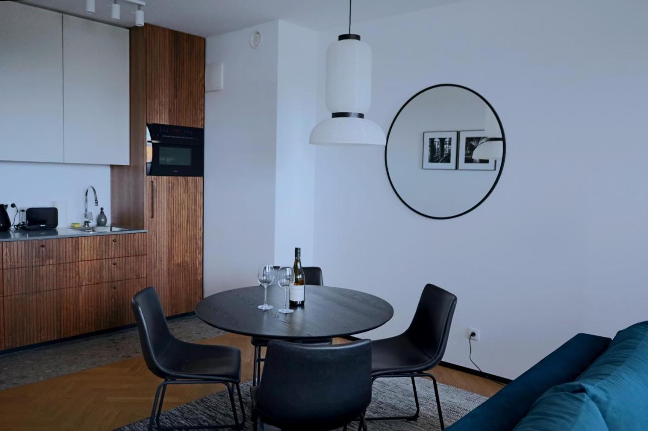 Portova By Oneapartments Premium Gdynia Extérieur photo