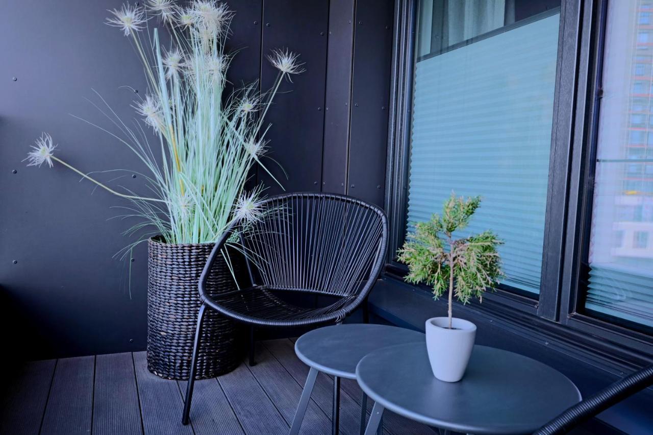Portova By Oneapartments Premium Gdynia Extérieur photo